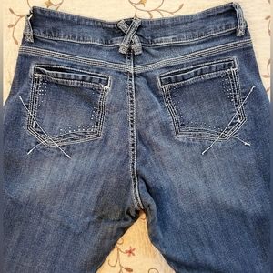 Lee Women's Jeans with Embellished Pockets